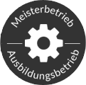 Meisterbetrieb - Ausbildungsbetrieb