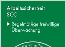 Arbeitssicherheit SCC